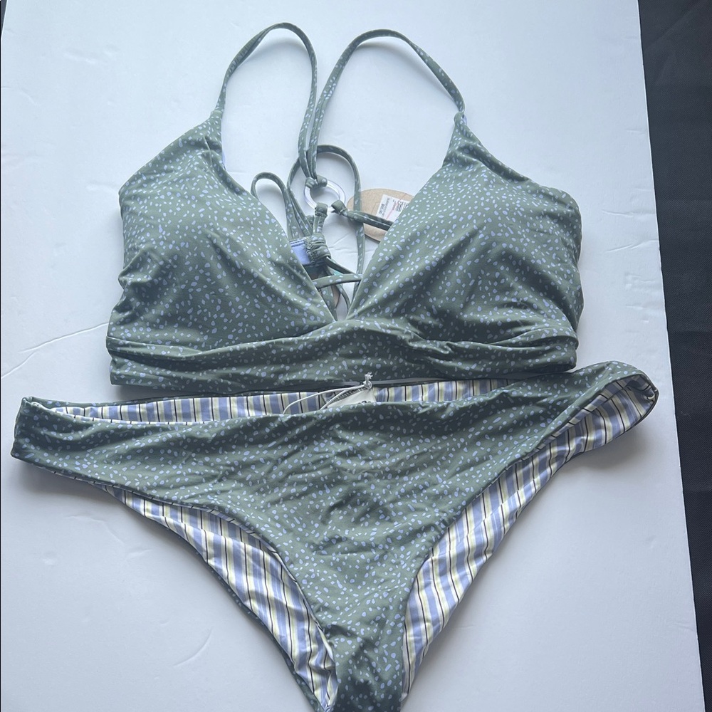 NWT Prana Swim Set